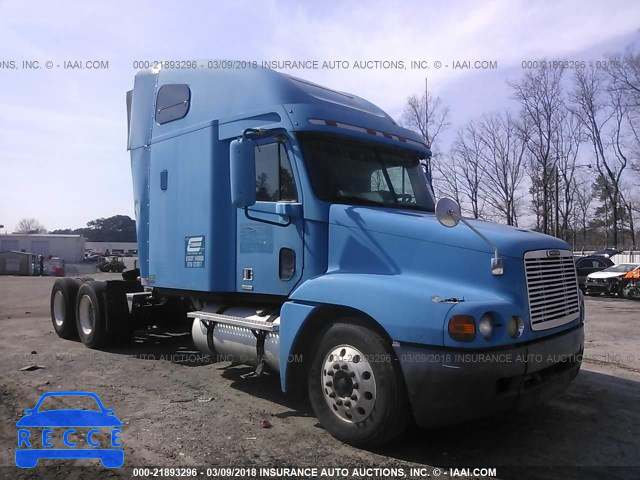 2000 FREIGHTLINER CONVENTIONAL FLC120 1FUYSSEB9YLG36456 image 0