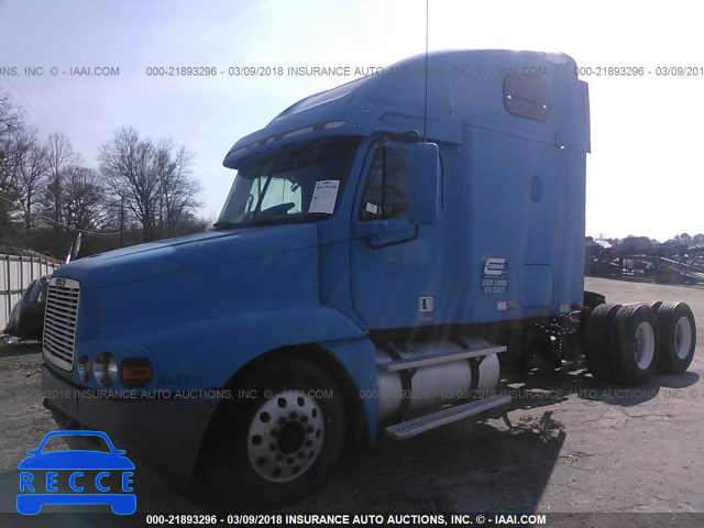 2000 FREIGHTLINER CONVENTIONAL FLC120 1FUYSSEB9YLG36456 image 1