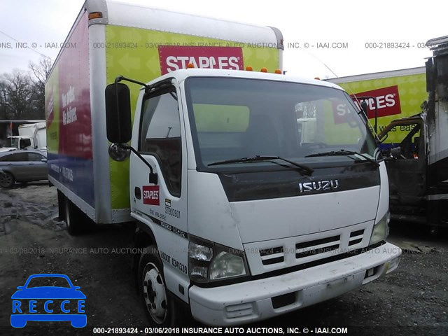 2006 ISUZU NQR JALE5B16367902601 зображення 0