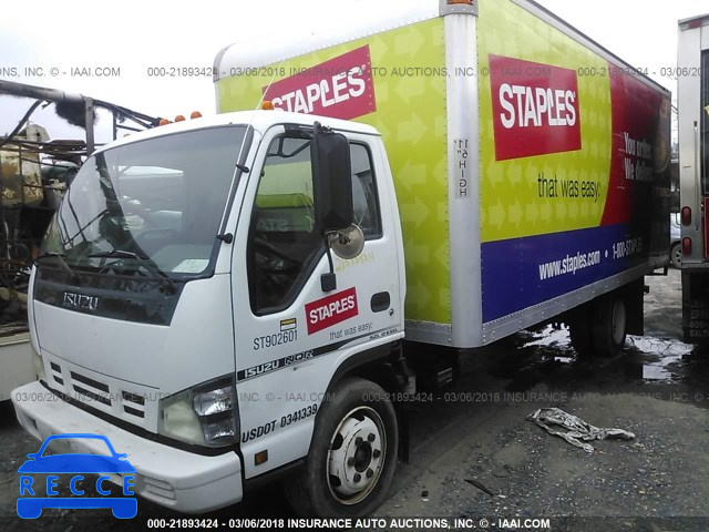 2006 ISUZU NQR JALE5B16367902601 зображення 1