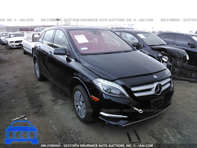 2015 MERCEDES-BENZ B ELECTRIC WDDVP9AB3FJ006003 Bild 0