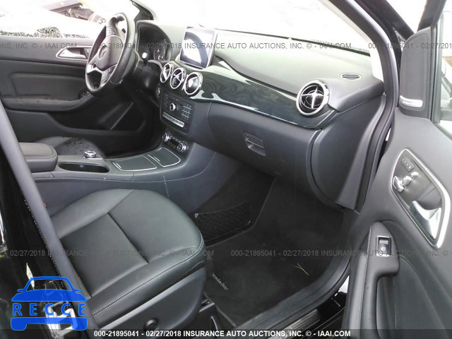 2015 MERCEDES-BENZ B ELECTRIC WDDVP9AB3FJ006003 image 4