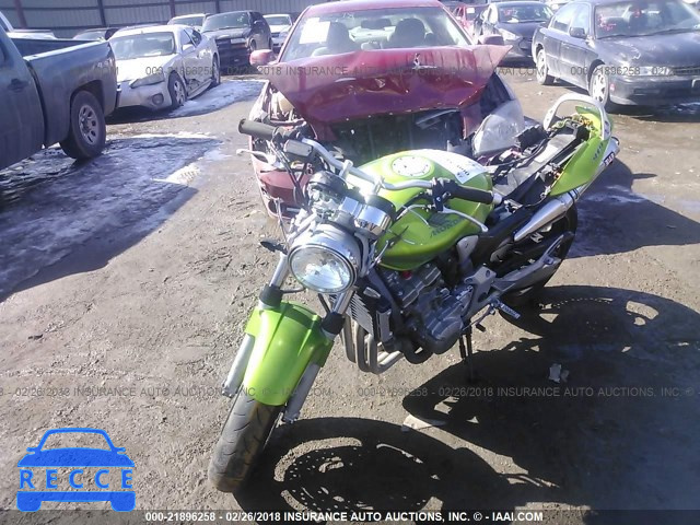 2004 HONDA CB900 F JH2SC48064M200043 зображення 1