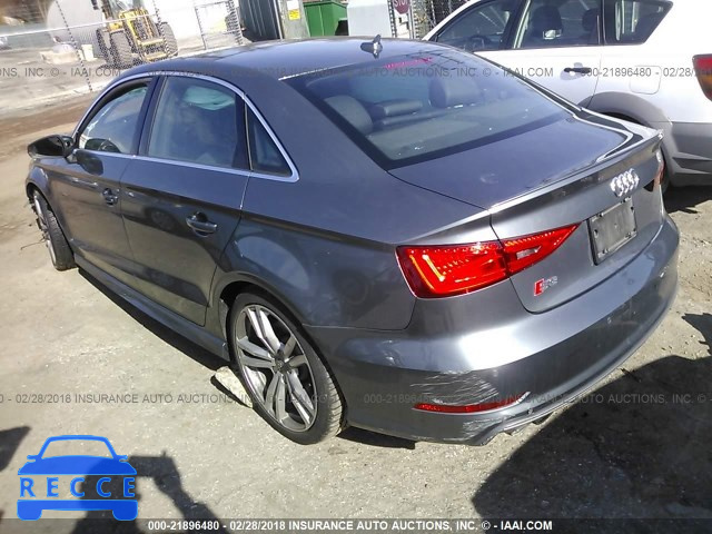 2016 AUDI S3 PRESTIGE WAUF1GFF8G1020901 Bild 2