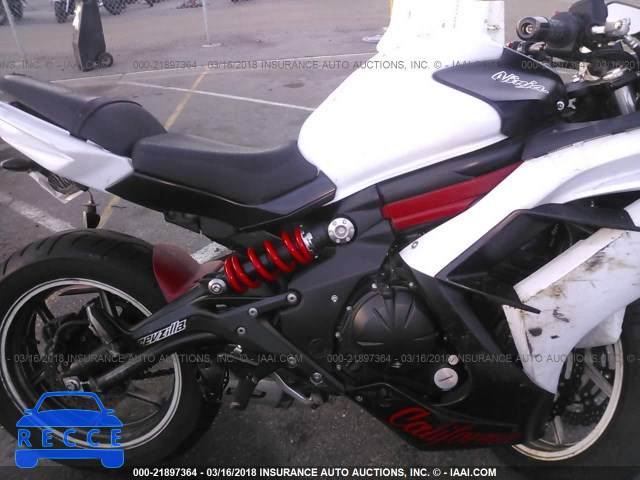 2013 KAWASAKI EX650 E JKAEXEE16DDA13556 Bild 7