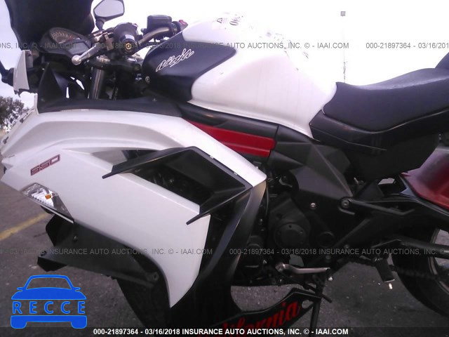 2013 KAWASAKI EX650 E JKAEXEE16DDA13556 Bild 8