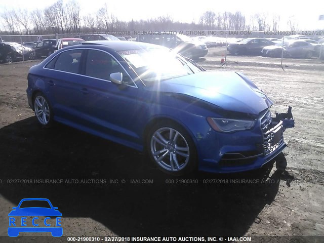 2016 AUDI S3 PREMIUM PLUS WAUB1GFF4G1072959 зображення 0