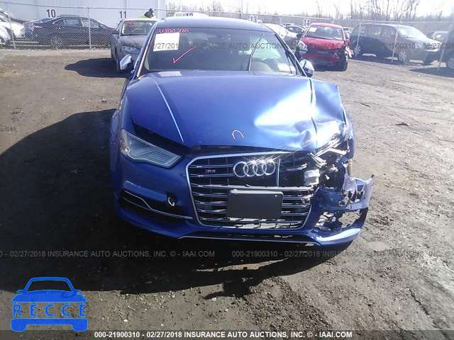 2016 AUDI S3 PREMIUM PLUS WAUB1GFF4G1072959 image 5