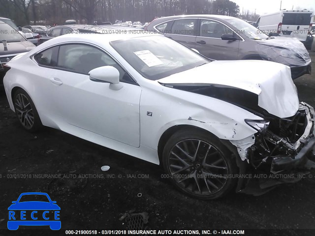 2017 LEXUS RC 300 JTHSM5BC9H5003137 image 0