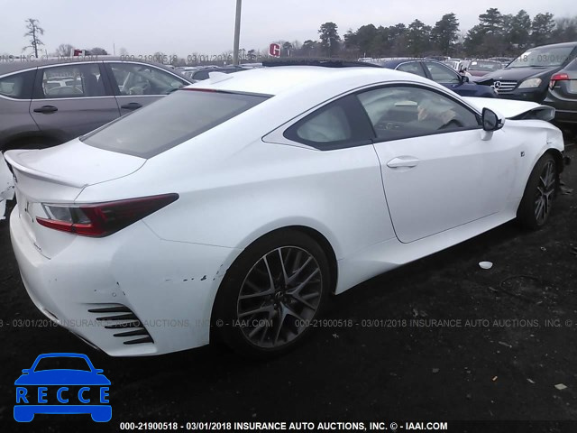 2017 LEXUS RC 300 JTHSM5BC9H5003137 image 3