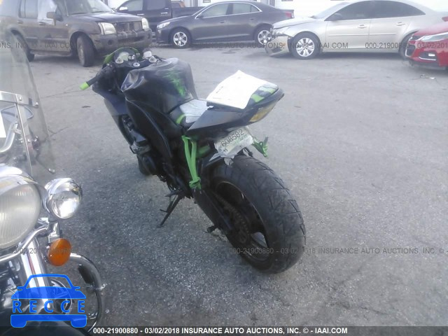 2008 KAWASAKI ZX1000 E JKAZXCE118A007593 Bild 2