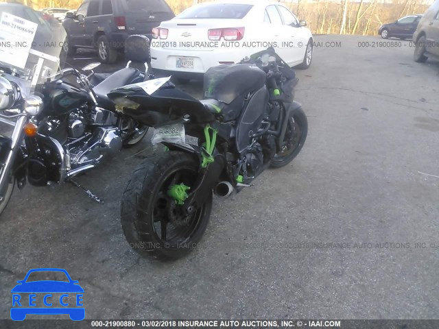 2008 KAWASAKI ZX1000 E JKAZXCE118A007593 зображення 3