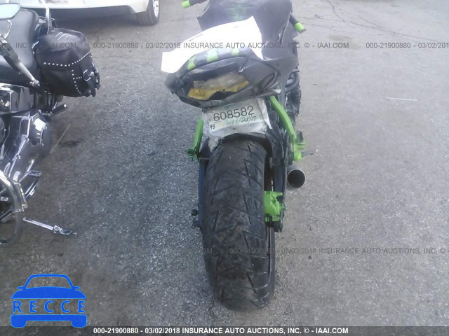 2008 KAWASAKI ZX1000 E JKAZXCE118A007593 image 5