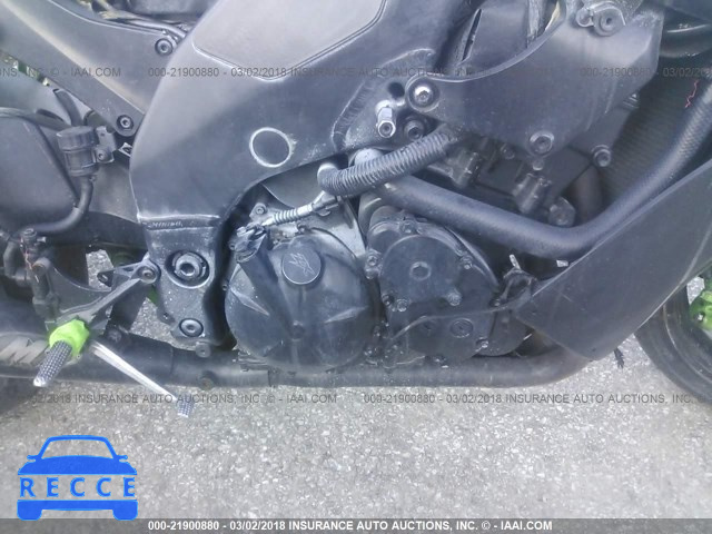 2008 KAWASAKI ZX1000 E JKAZXCE118A007593 image 7