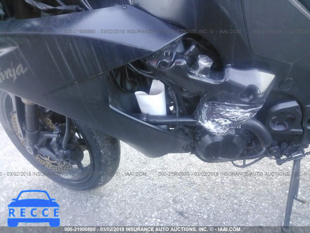 2008 KAWASAKI ZX1000 E JKAZXCE118A007593 Bild 8