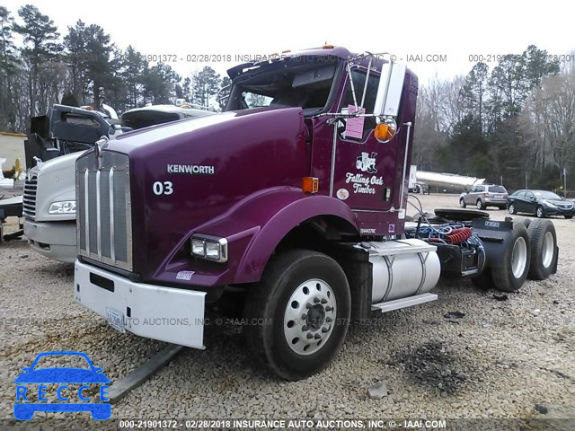 2012 KENWORTH T800 T800 1XKDDP9X1CJ335706 image 1