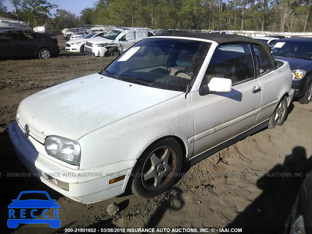 1999 VOLKSWAGEN CABRIO GLS 3VWBB81EXXM802457 image 1