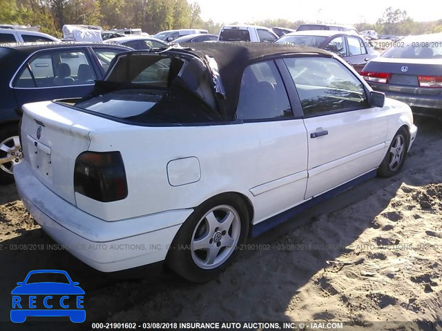 1999 VOLKSWAGEN CABRIO GLS 3VWBB81EXXM802457 image 3