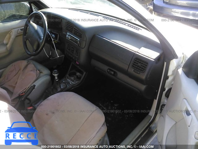 1999 VOLKSWAGEN CABRIO GLS 3VWBB81EXXM802457 image 4