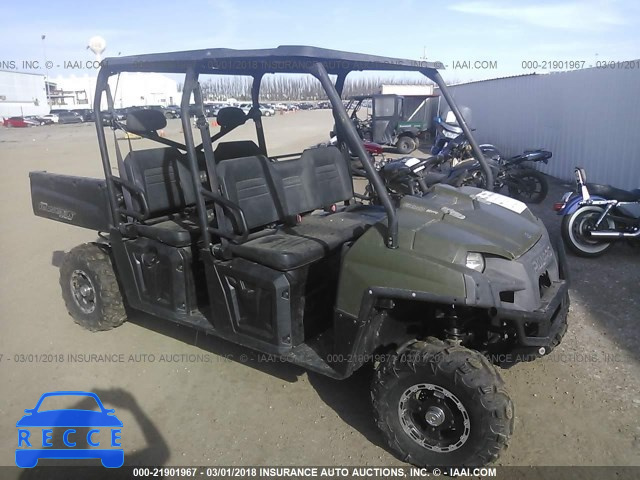 2010 POLARIS RANGER 800 CREW 4XAWH76A1A2886211 image 0