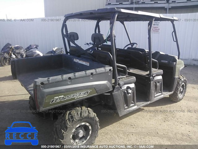 2010 POLARIS RANGER 800 CREW 4XAWH76A1A2886211 Bild 3