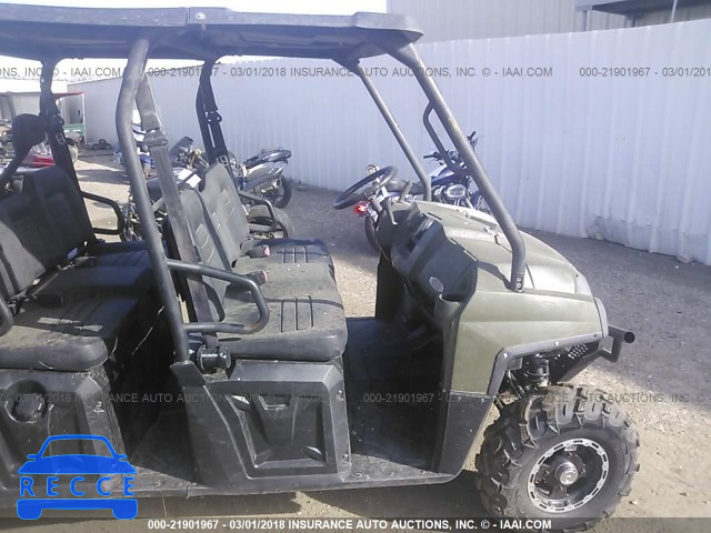 2010 POLARIS RANGER 800 CREW 4XAWH76A1A2886211 image 4