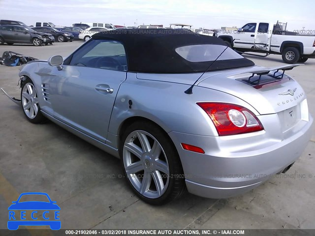 2008 CHRYSLER CROSSFIRE LIMITED 1C3LN65L88X076044 image 2