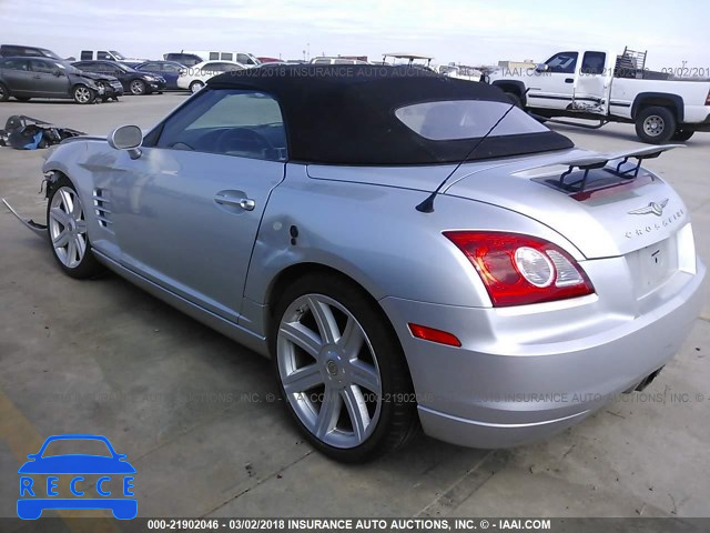 2008 CHRYSLER CROSSFIRE LIMITED 1C3LN65L88X076044 Bild 2