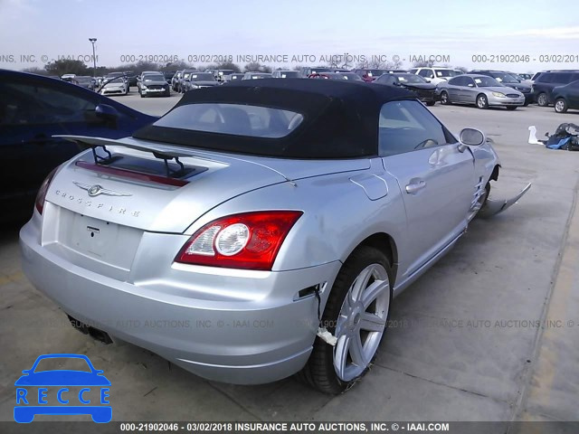 2008 CHRYSLER CROSSFIRE LIMITED 1C3LN65L88X076044 image 3