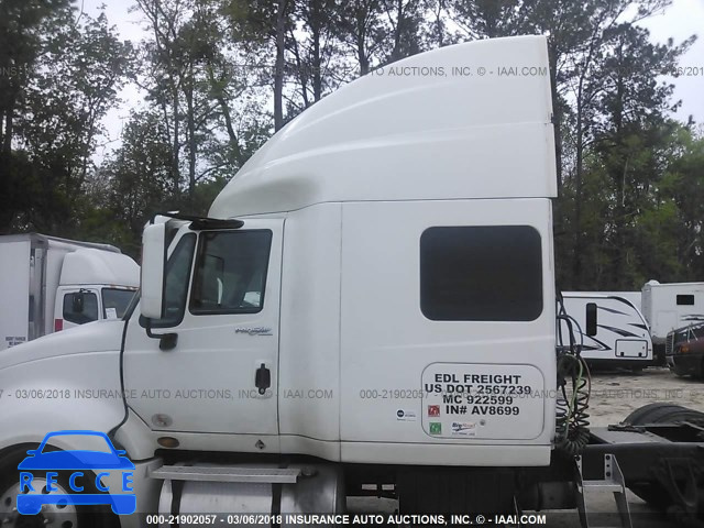 2011 INTERNATIONAL PROSTAR PREMIUM 3HSCUAPR4BN186851 зображення 6