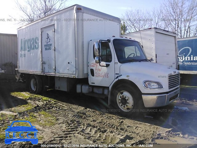 2006 FREIGHTLINER M2 106 MEDIUM DUTY 1FVACWCS76HW78416 image 0