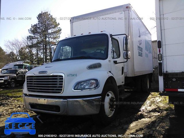 2006 FREIGHTLINER M2 106 MEDIUM DUTY 1FVACWCS76HW78416 image 1
