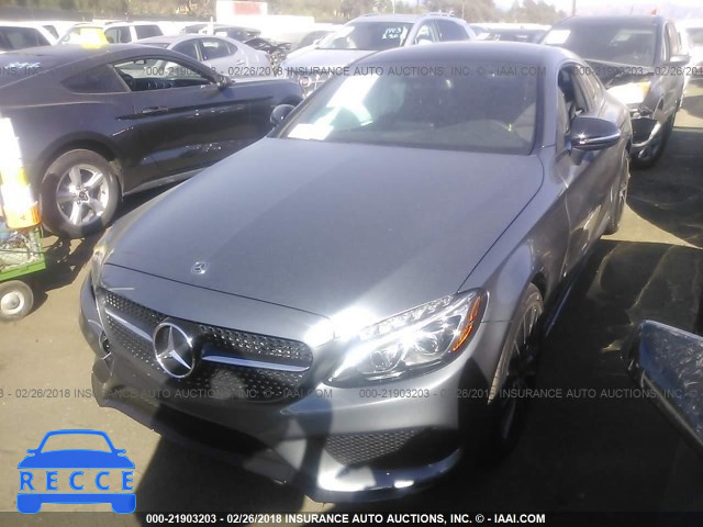 2018 MERCEDES-BENZ C 300 WDDWJ4JB4JF689916 image 1