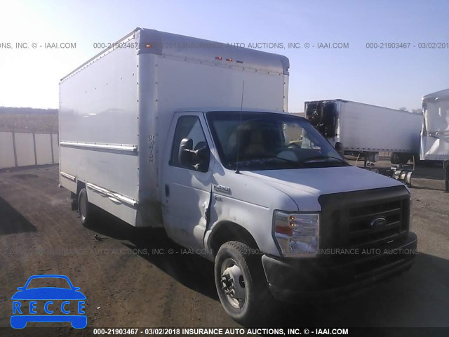 2011 FORD E350 E350 SUPER DUTY CTWAY VAN 1FDWE3FL0BDA57773 image 0