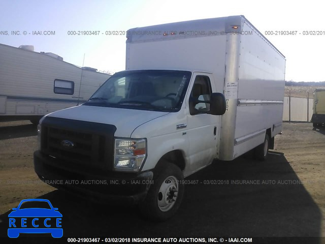 2011 FORD E350 E350 SUPER DUTY CTWAY VAN 1FDWE3FL0BDA57773 image 1