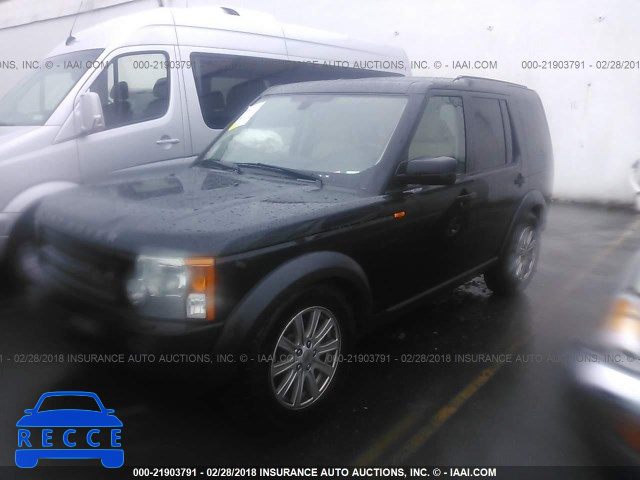 2007 LAND ROVER LR3 SE SALAE25477A421191 image 1