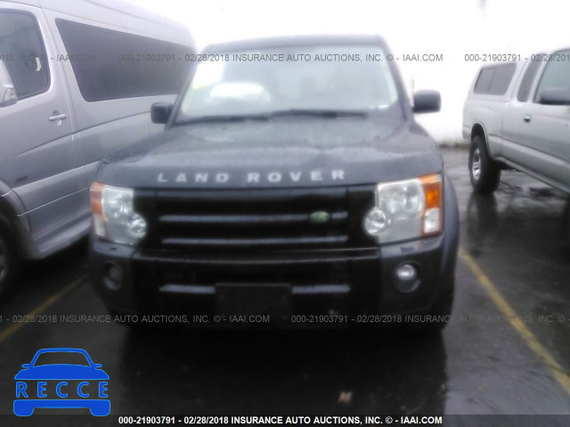 2007 LAND ROVER LR3 SE SALAE25477A421191 image 5