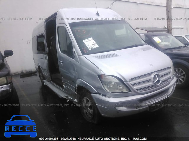 2013 FREIGHTLINER SPRINTER 2500 WCDPE8CC8D5773797 image 0