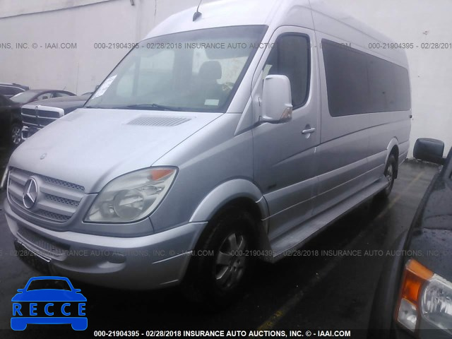 2013 FREIGHTLINER SPRINTER 2500 WCDPE8CC8D5773797 image 1