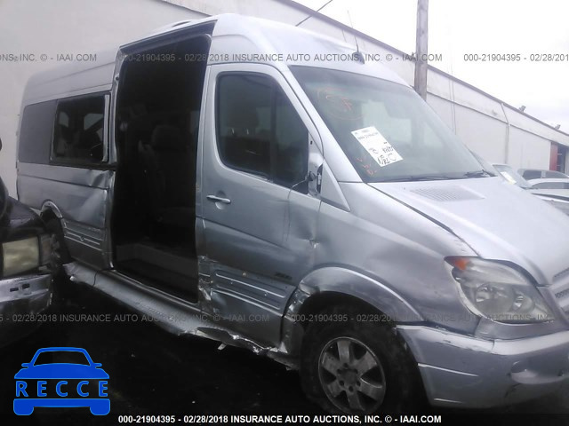 2013 FREIGHTLINER SPRINTER 2500 WCDPE8CC8D5773797 image 5