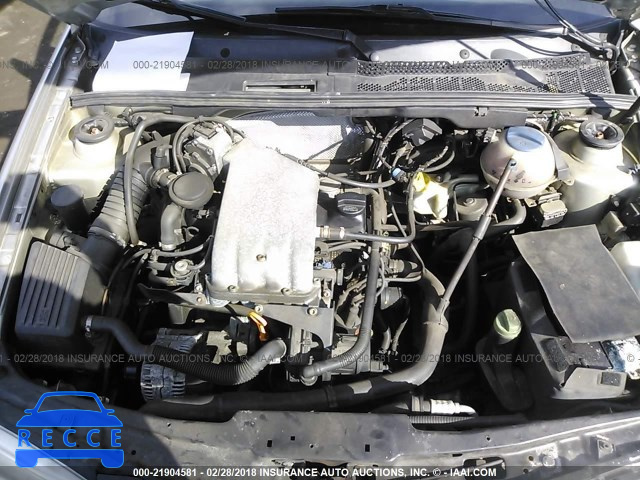 2000 VOLKSWAGEN CABRIO GLS 3VWDC21V1YM800777 image 9