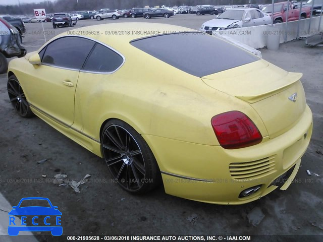 2005 BENTLEY CONTINENTAL GT SCBCR63W55C028309 зображення 2