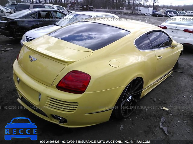 2005 BENTLEY CONTINENTAL GT SCBCR63W55C028309 зображення 3