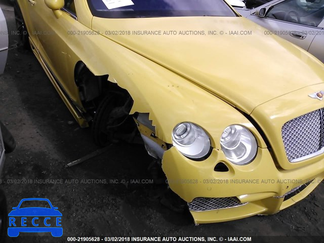 2005 BENTLEY CONTINENTAL GT SCBCR63W55C028309 зображення 5