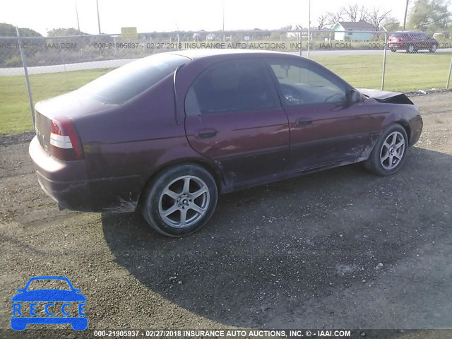 2001 KIA SPECTRA GS/GSX KNAFB161815023926 image 3