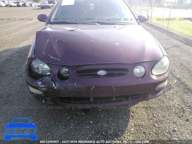 2001 KIA SPECTRA GS/GSX KNAFB161815023926 image 5