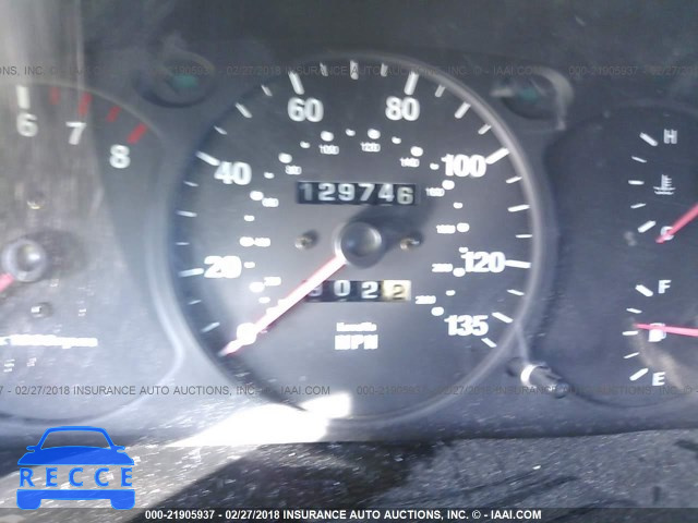 2001 KIA SPECTRA GS/GSX KNAFB161815023926 image 6