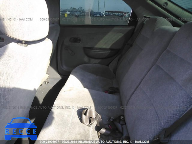 2001 KIA SPECTRA GS/GSX KNAFB161815023926 image 7