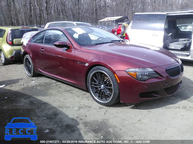 2006 BMW M6 WBSEH93486B797637 image 0