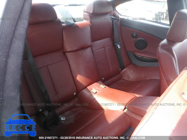 2006 BMW M6 WBSEH93486B797637 image 7